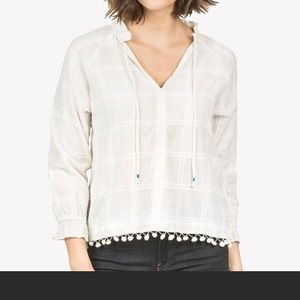 - Lilla P tunic cotton top